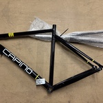 Racefiets frame met voorvork, Capino